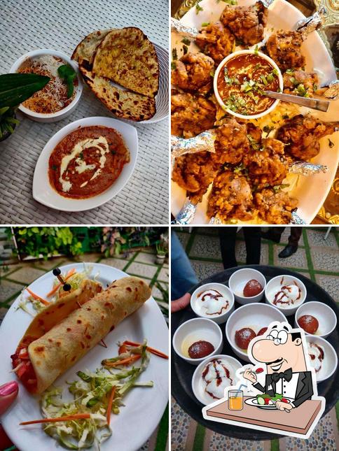 Cafe Garden Villa Patna Restaurant Menu And Reviews