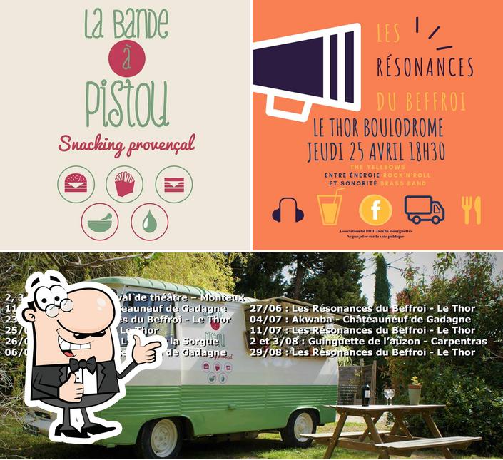 Voir la photo de La Bande à Pistou - Food Truck