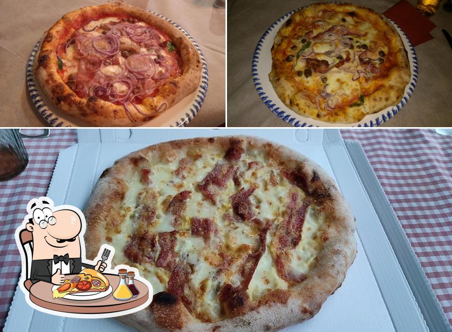 La pizza è il piatto veloce più di successo al mondo