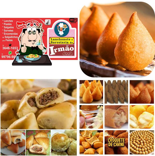 Lanchonete & Sorveteria Do Irmão