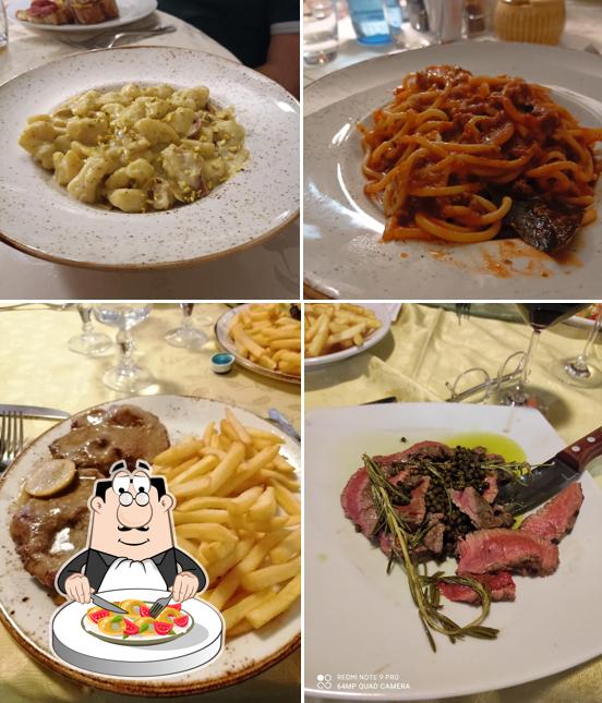 Gnocchi al Lo Scoiattolo