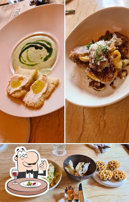Food at Miguel's - Cocktails & Petiscos