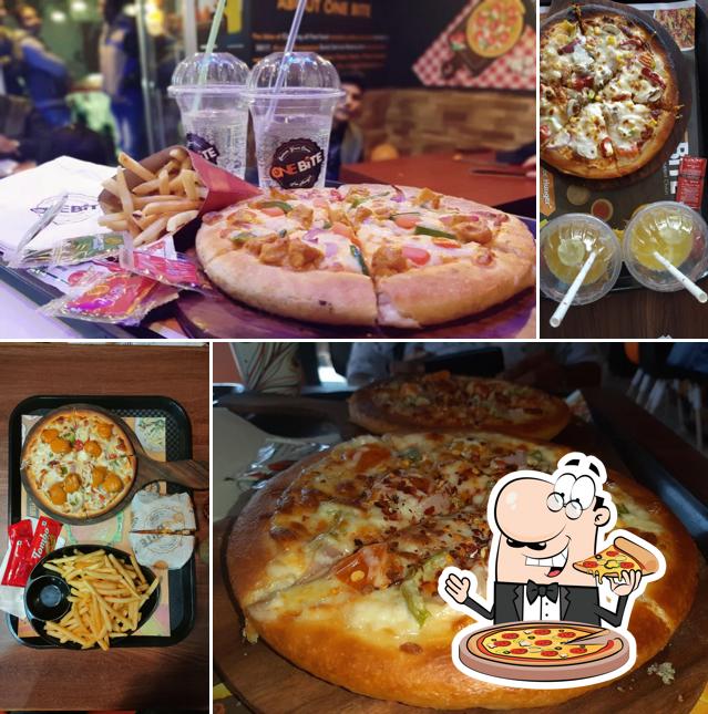 One Bite Kudal Best family fastfood restaurant