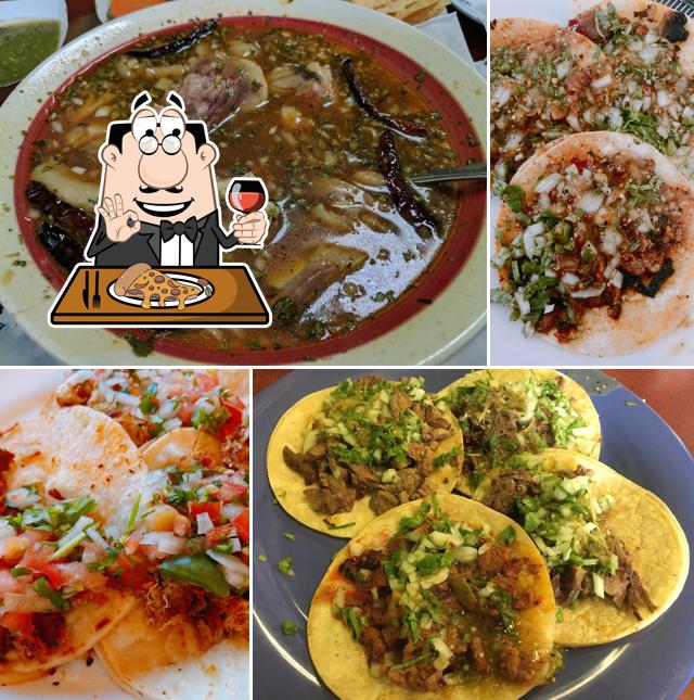 RANCHO GRANDE TAQUERIA SAN RAMON in San Ramon Restaurant menu and reviews