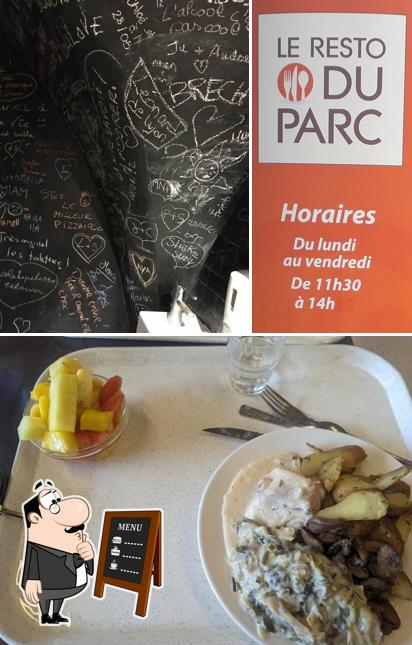 Resto du Parc