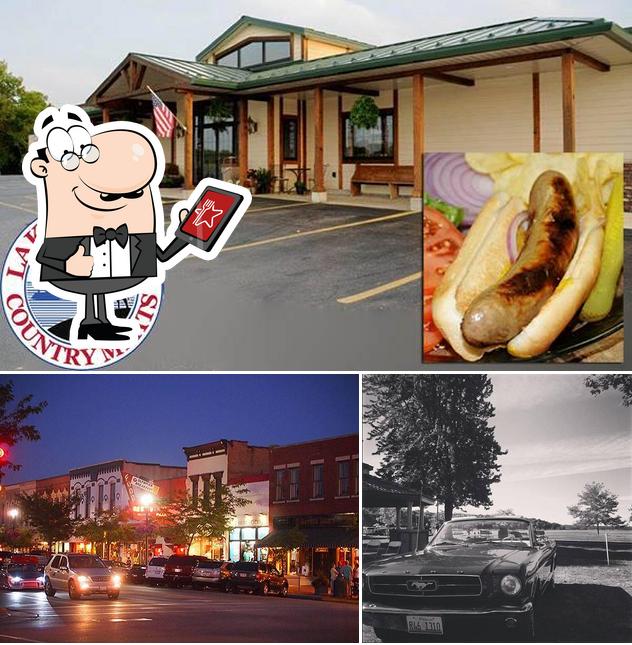 Taste Of Lake Geneva, Flat Iron Park Wrigley Dr in Lake Geneva