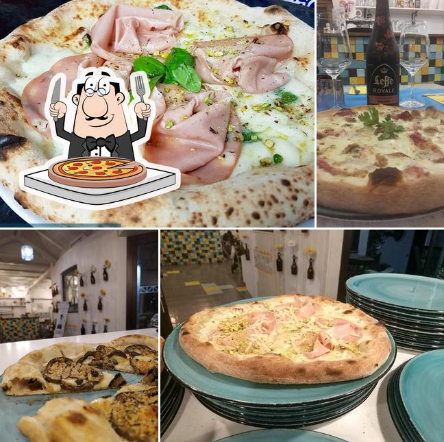 Попробуйте пиццу в "Terrazze Belvedere"