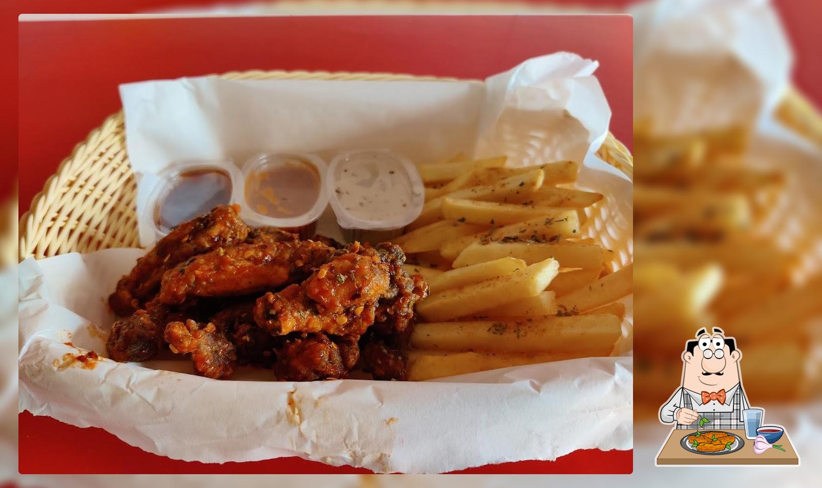 WINGS JUNCTION RESTAURANT