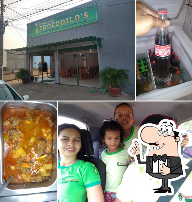Restaurante Crocodilo's, Brasil Avaliações de restaurantes