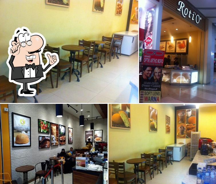 Roti'O, Bogor, Cibinong City Mall - Restaurant menu and reviews