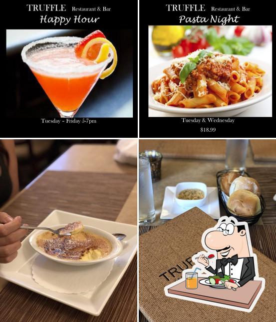 TRUFFLE Restaurant & Bar in Valley Stream Restaurant menu and reviews