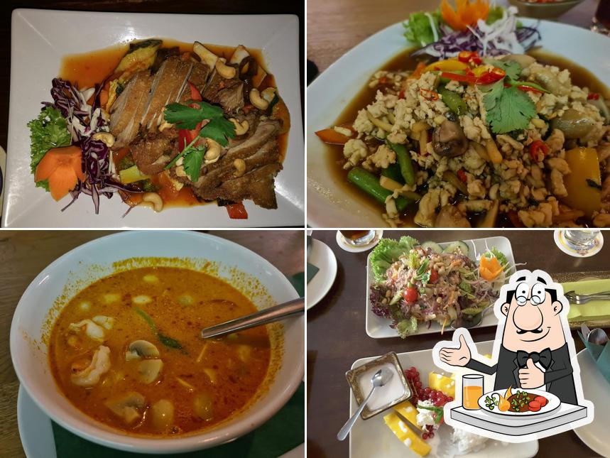 The Thai restaurant, Regensburg - Restaurant menu and reviews