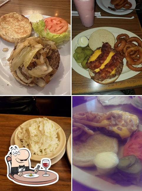 Top Notch Beefburgers, 2116 W 95th St in Chicago Restaurant menu and