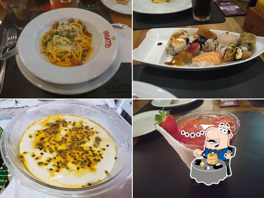 Variatto Restaurante e Pizzaria