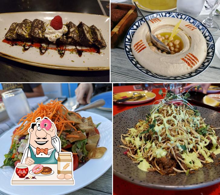 Mazaar Lebanese Cuisine