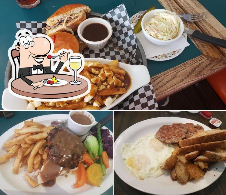 Breezy Corners Freelton, 1480 Hwy 6 in Hamilton Restaurant menu and