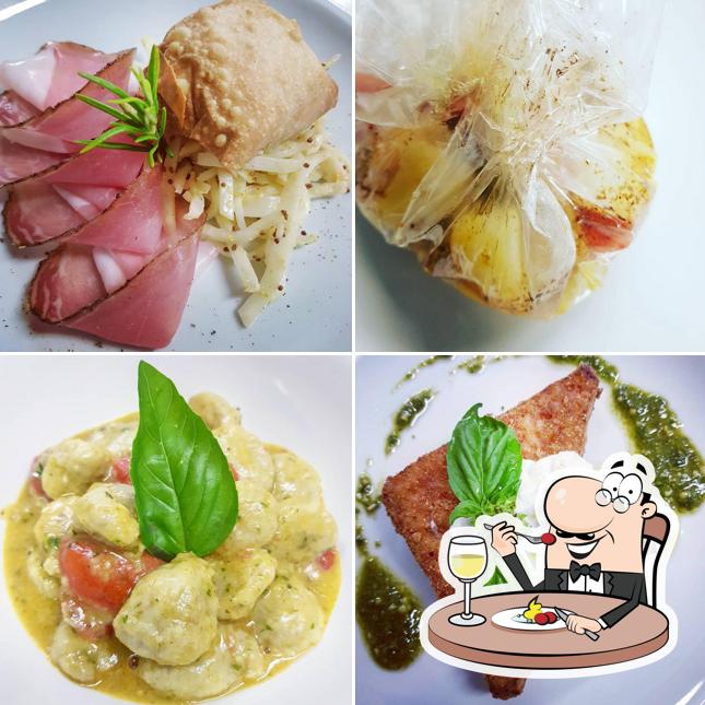 Osteria - Bed & Breakfast - Affittacamere 38° Parallelo