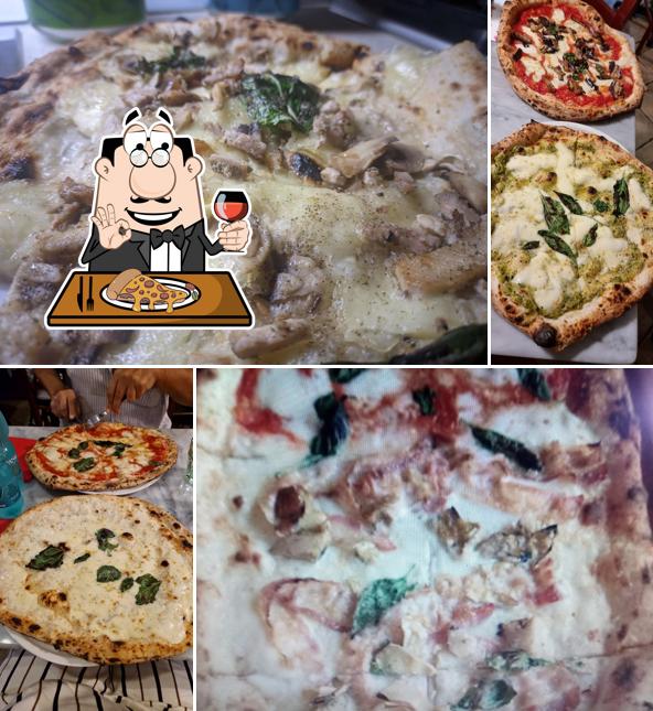 La pizza è il piatto veloce più amato al mondo