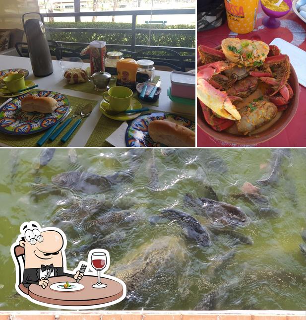 AquaVille Restaurante