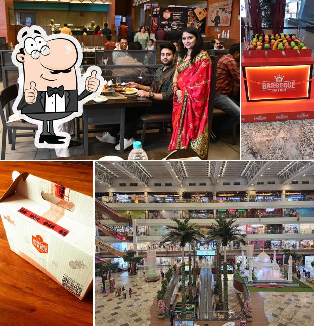 Barbeque Nation, Greater Noida, 5th Floor Restaurant reviews