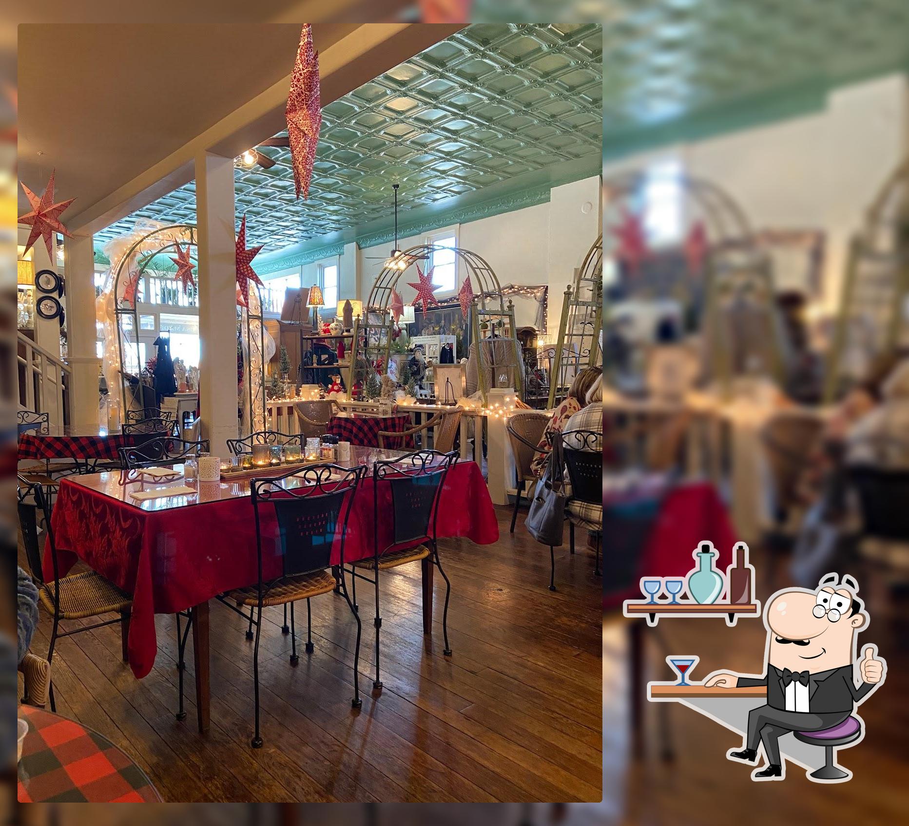 Handel Haus, 101 S Maple St in Cole Camp Restaurant reviews