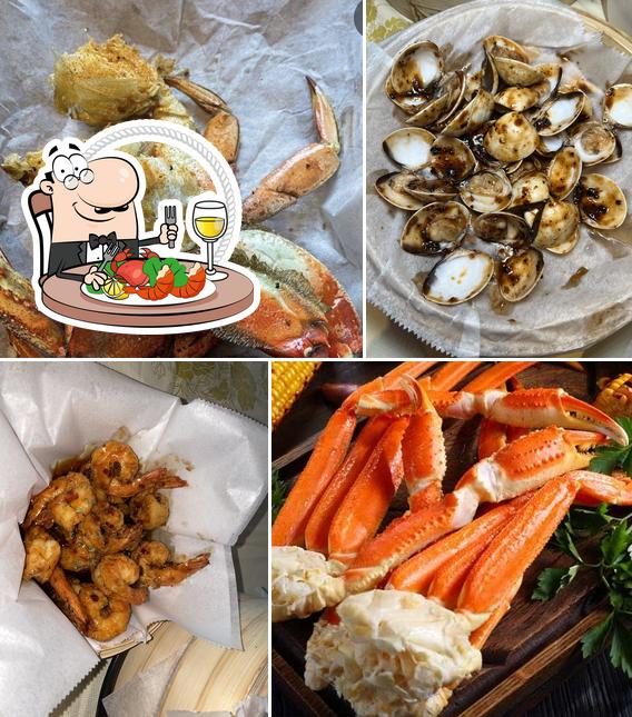 Crab House Brooklyn in New York City Restaurant menu and reviews