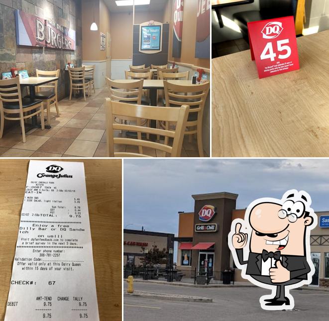 Dairy Queen Grill & Chill, 7A Great Plains Rd in Emerald Park