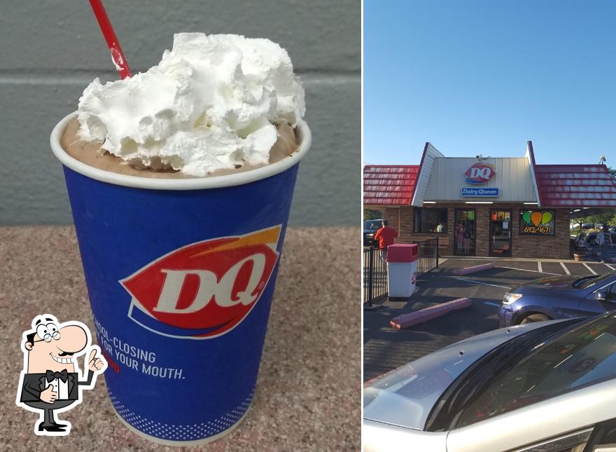 Dairy Queen (Treat) in Marysville Restaurant menu and reviews