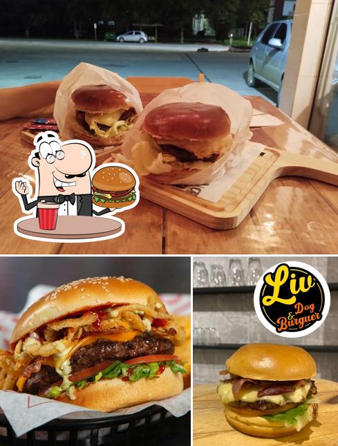 Liv Dog & Burguer