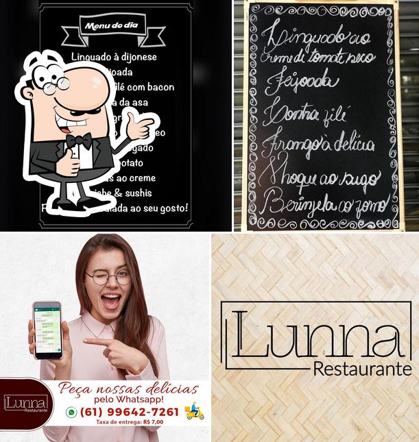 Here's an image of Lunna Restaurante