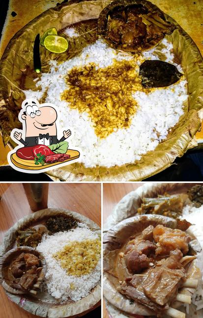 ORIGINAL NANA SPECIAL MUTTON RICE