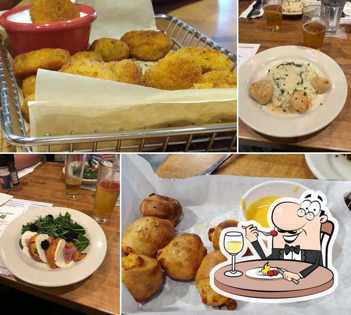 Old Chicago in Salina Restaurant menu and reviews
