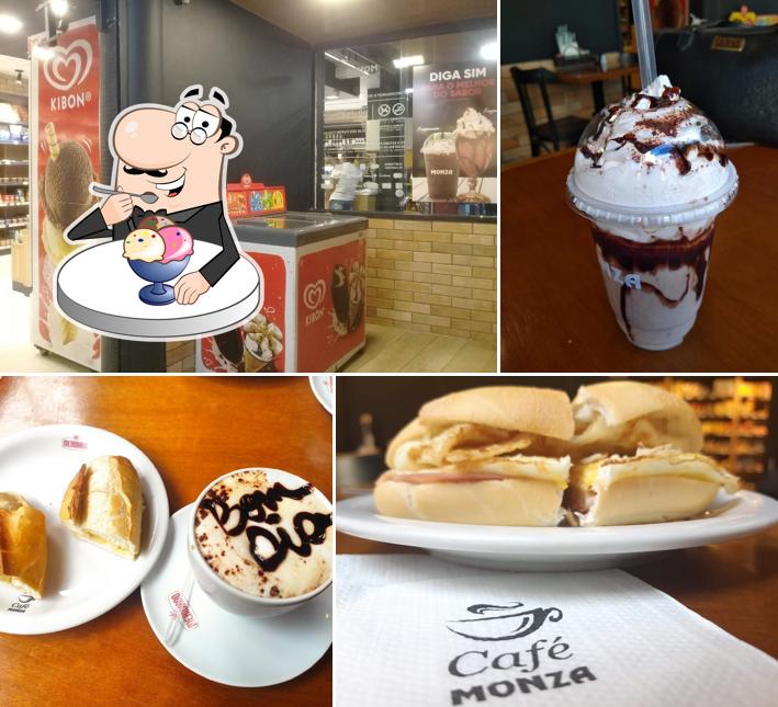 Padaria Monza - Praia de Santa Helena