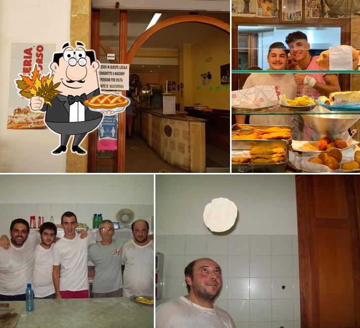 Pizzeria Del Corso
