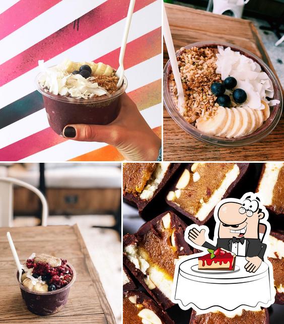 Juicebaby, 398 King's Rd in London Restaurant menu and reviews