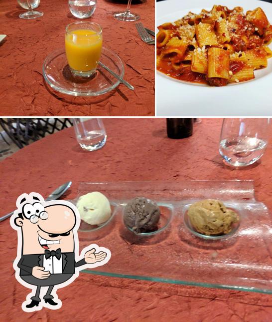 La Villa in USA Restaurant menu and reviews