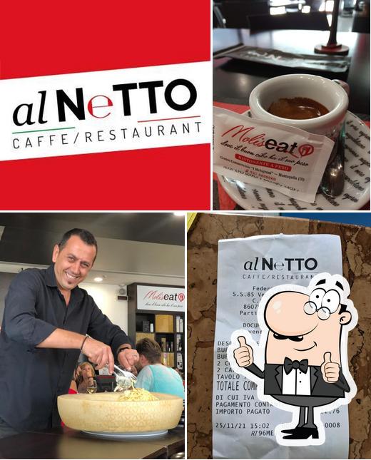 Caffè/restaurant Al Netto
