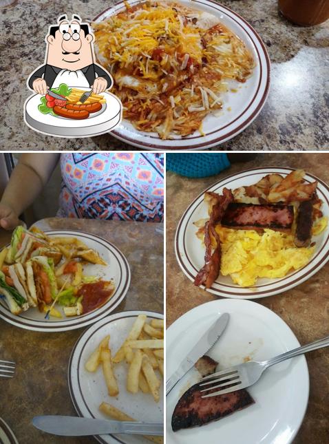 Bob's Coffee Shop, 2908 E Whitmore Ave Suite B in Ceres Restaurant