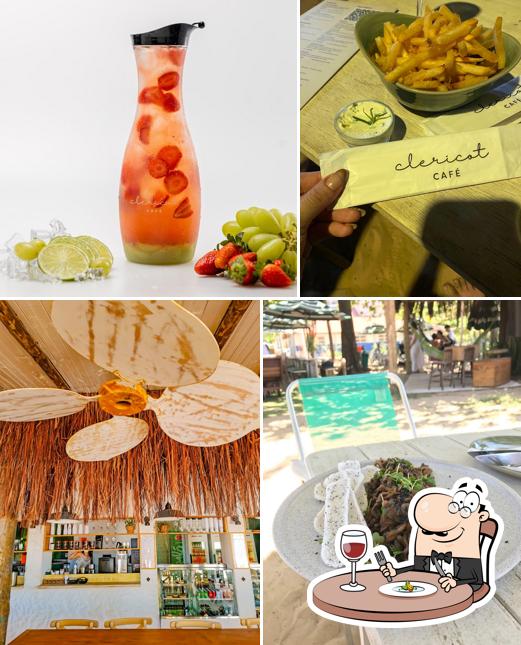 Clericot Café