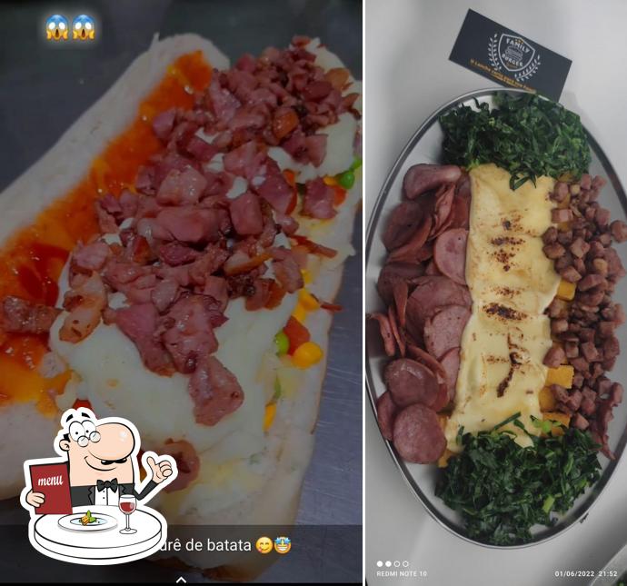 Platos en FAMILY BURGER GOURMET