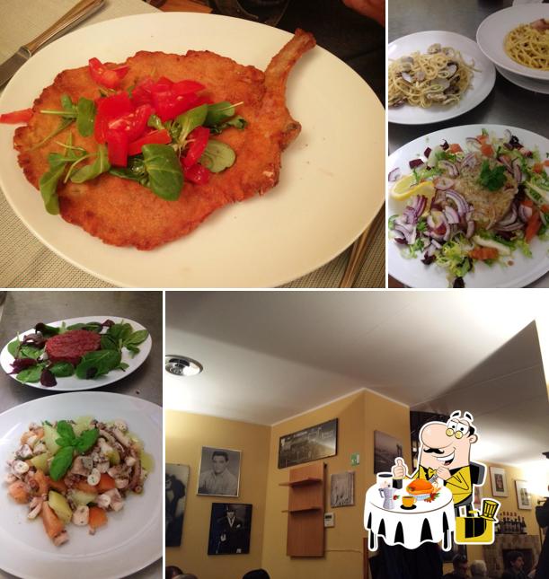Cibo al Gambarotta