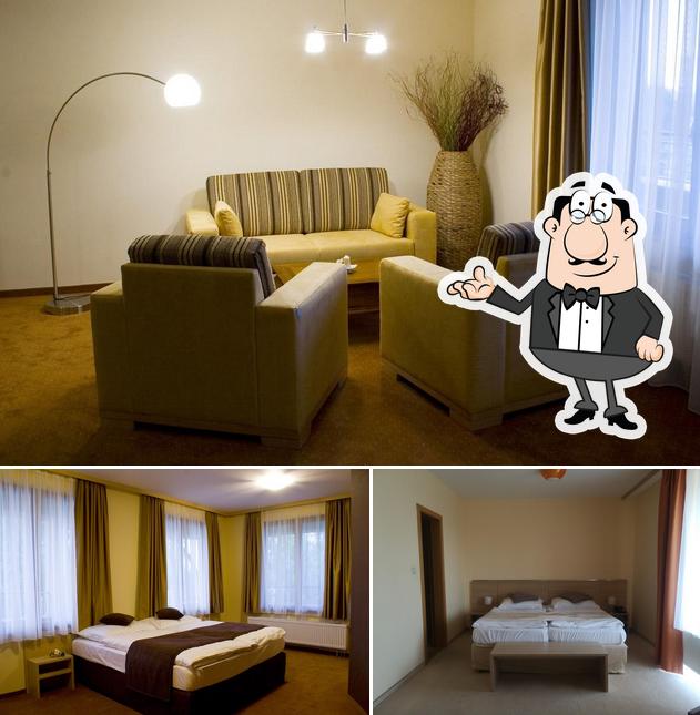 Hotel Legend