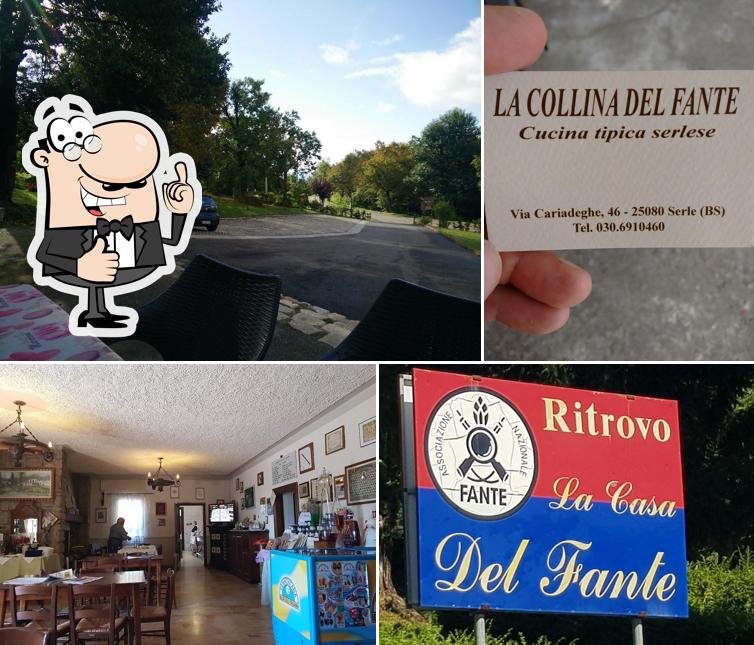 La Collina del Fante