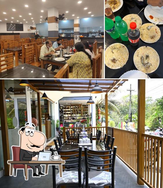 Masafi restaurant