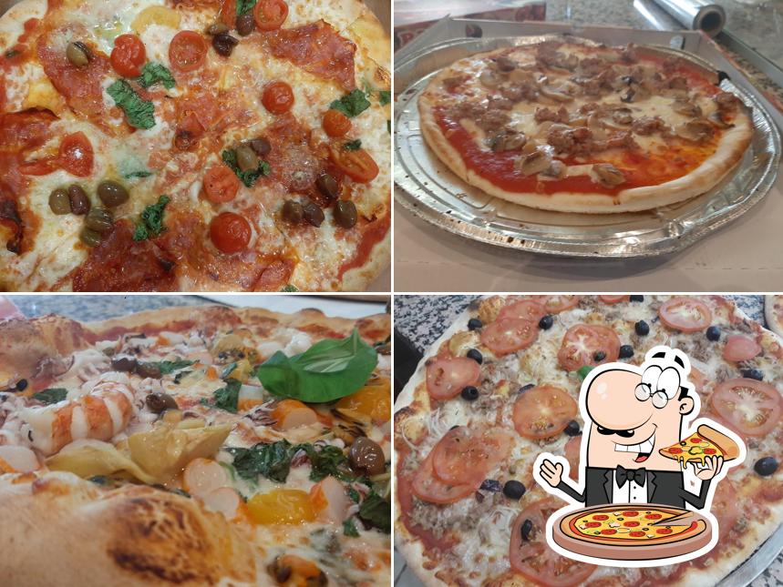 Pizzeria Fast Food