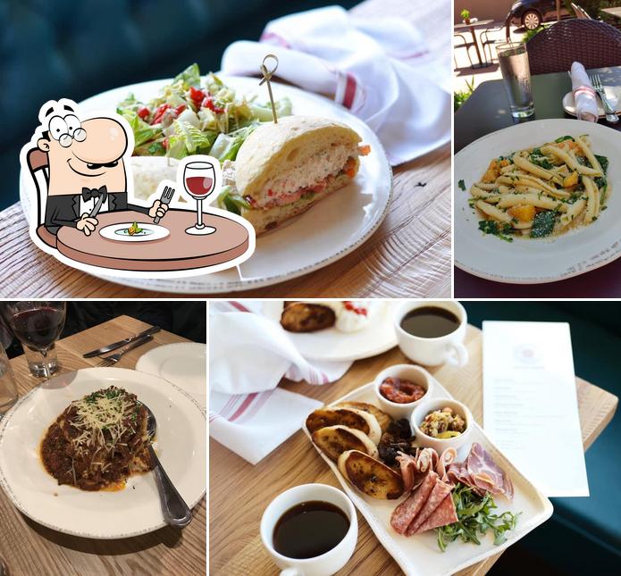 Red Sauce Rebellion in Excelsior Restaurant reviews