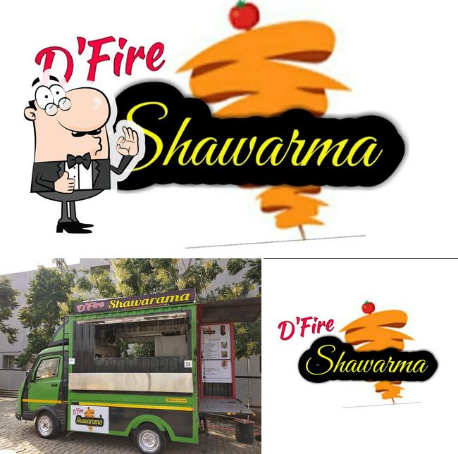 dFire's SHAWARMA