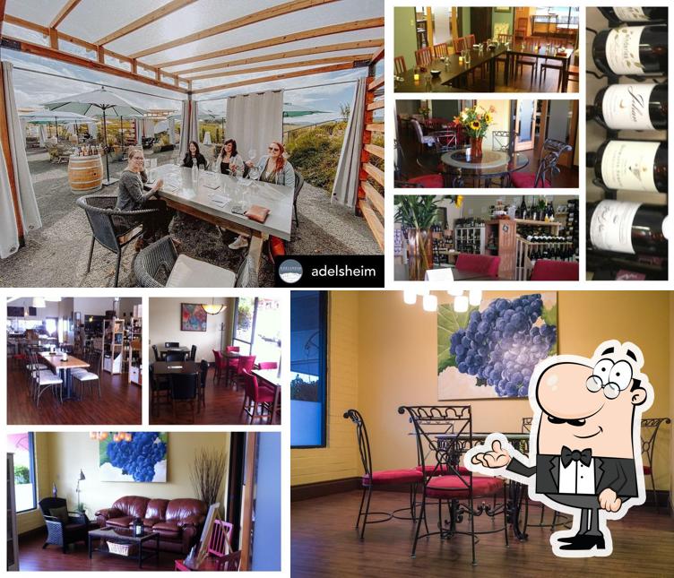The Wine Cellar in Portland Restaurant reviews