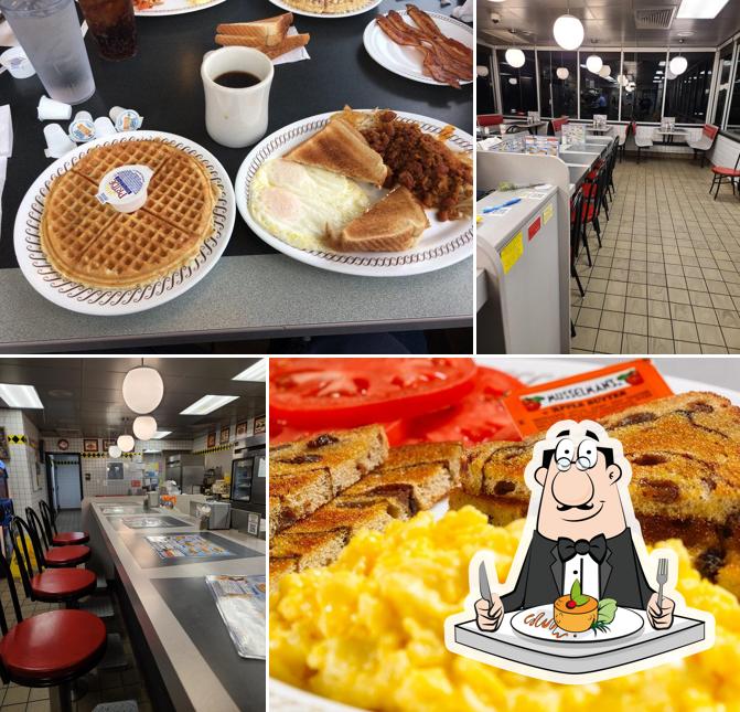 Waffle House, 462 E Pine Log Rd in Aiken Restaurant menu and reviews