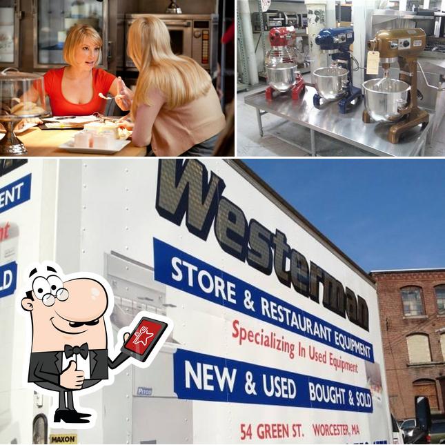 Look at this picture of Westerman Store and Restaurant Equipment
